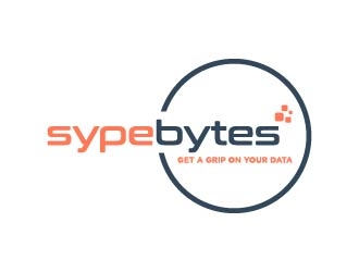 sypebytes logo design by maserik