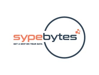 sypebytes logo design by maserik