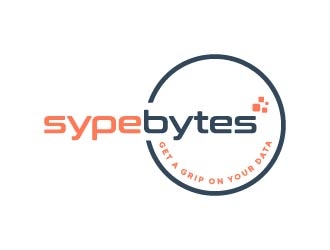 sypebytes logo design by maserik