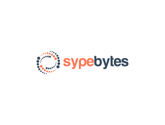 sypebytes logo design by RIANW