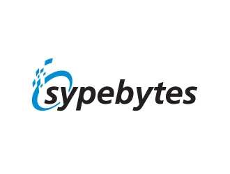 sypebytes logo design by biaggong