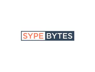 sypebytes logo design by scolessi