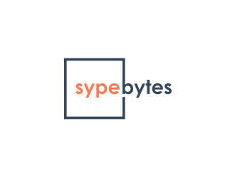 sypebytes logo design by scolessi