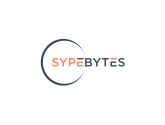sypebytes logo design by scolessi