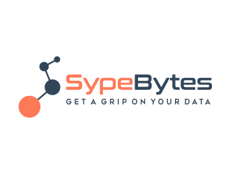 sypebytes logo design by AisRafa
