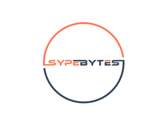 sypebytes logo design by scolessi