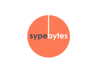 sypebytes logo design by scolessi