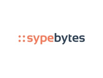 sypebytes logo design by Adundas