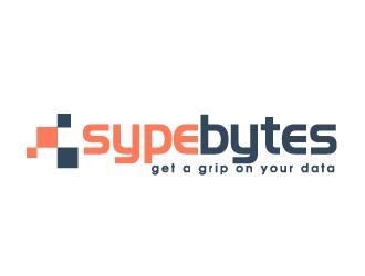 sypebytes logo design by ElonStark