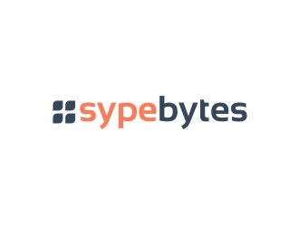 sypebytes logo design by Adundas