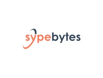 sypebytes logo design by Adundas