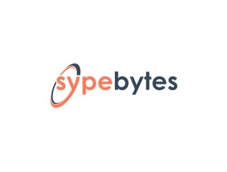 sypebytes logo design by Adundas