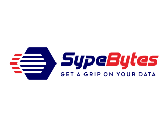 sypebytes logo design by AisRafa