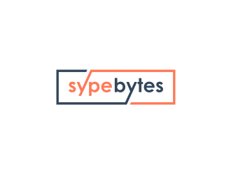 sypebytes logo design by scolessi