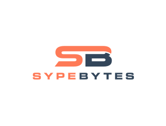sypebytes logo design by scolessi