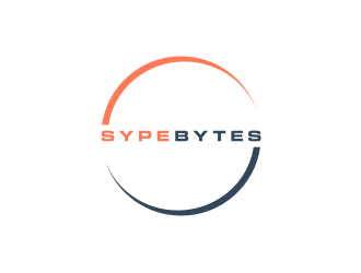sypebytes logo design by scolessi