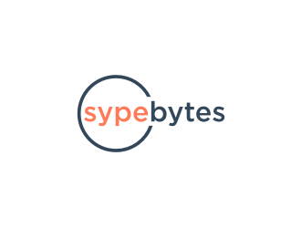 sypebytes logo design by blessings