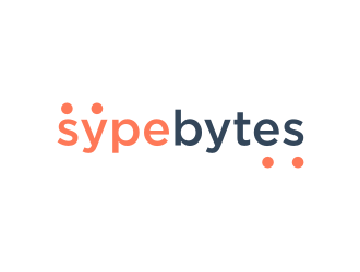 sypebytes logo design by EkoBooM