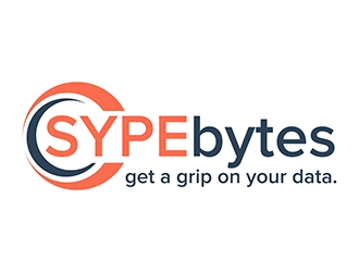 sypebytes logo design by SteveQ