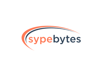 sypebytes logo design by scolessi