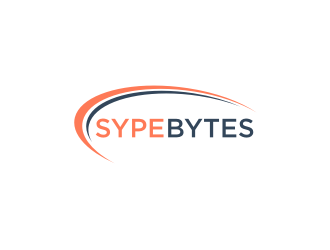 sypebytes logo design by scolessi