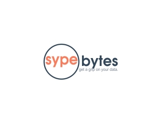 sypebytes logo design by amazing