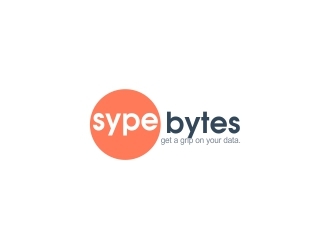 sypebytes logo design by amazing