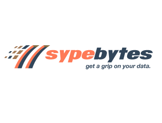 sypebytes logo design by PRN123