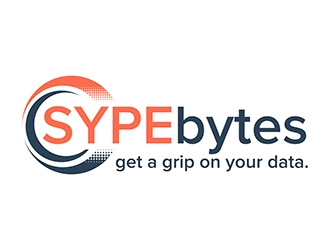 sypebytes logo design by SteveQ