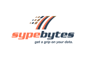 sypebytes logo design by PRN123