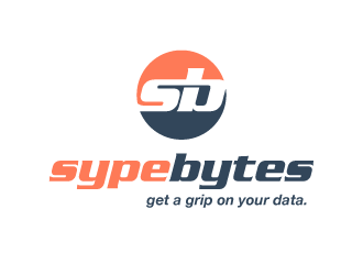 sypebytes logo design by PRN123