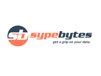 sypebytes logo design by PRN123
