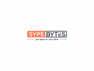 sypebytes logo design by afra_art