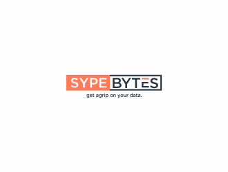 sypebytes logo design by afra_art