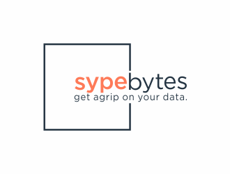 sypebytes logo design by afra_art