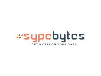 sypebytes logo design by dhe27