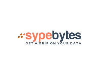 sypebytes logo design by dhe27