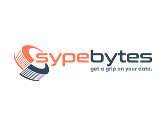 sypebytes logo design by ekitessar