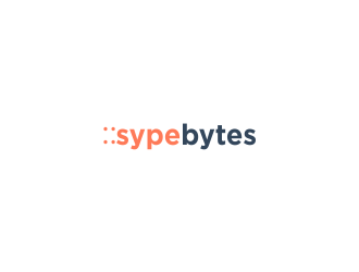 sypebytes logo design by Greenlight