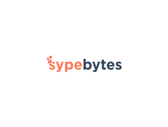 sypebytes logo design by Greenlight