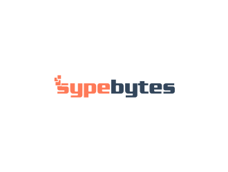sypebytes logo design by Greenlight