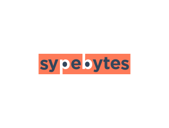 sypebytes logo design by Greenlight