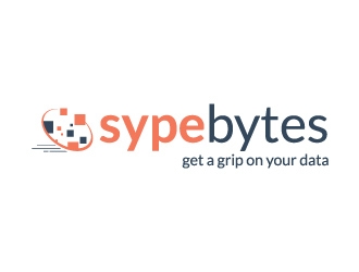 sypebytes logo design by fritsB