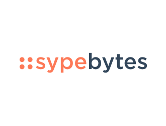 sypebytes logo design by rief