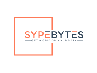 sypebytes logo design by nurul_rizkon