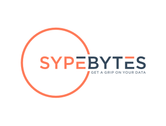 sypebytes logo design by nurul_rizkon