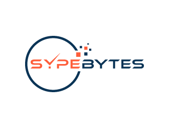 sypebytes logo design by Andri