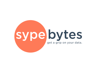 sypebytes logo design by nurul_rizkon