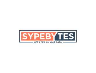 sypebytes logo design by goblin