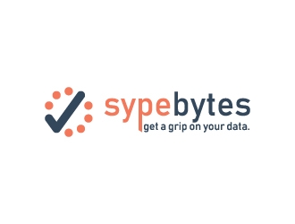 sypebytes logo design by blink
